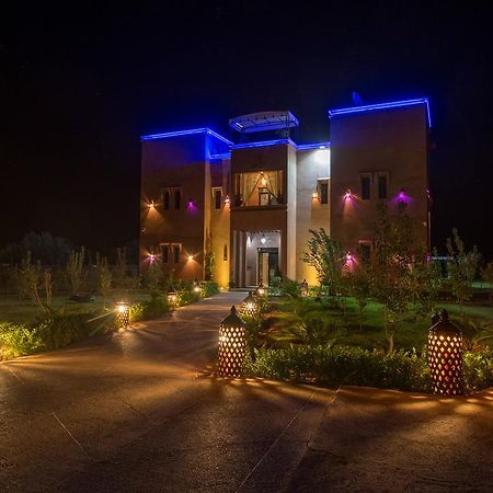 Jnanat Aicha Guesthouse Wawizelte Bagian luar foto
