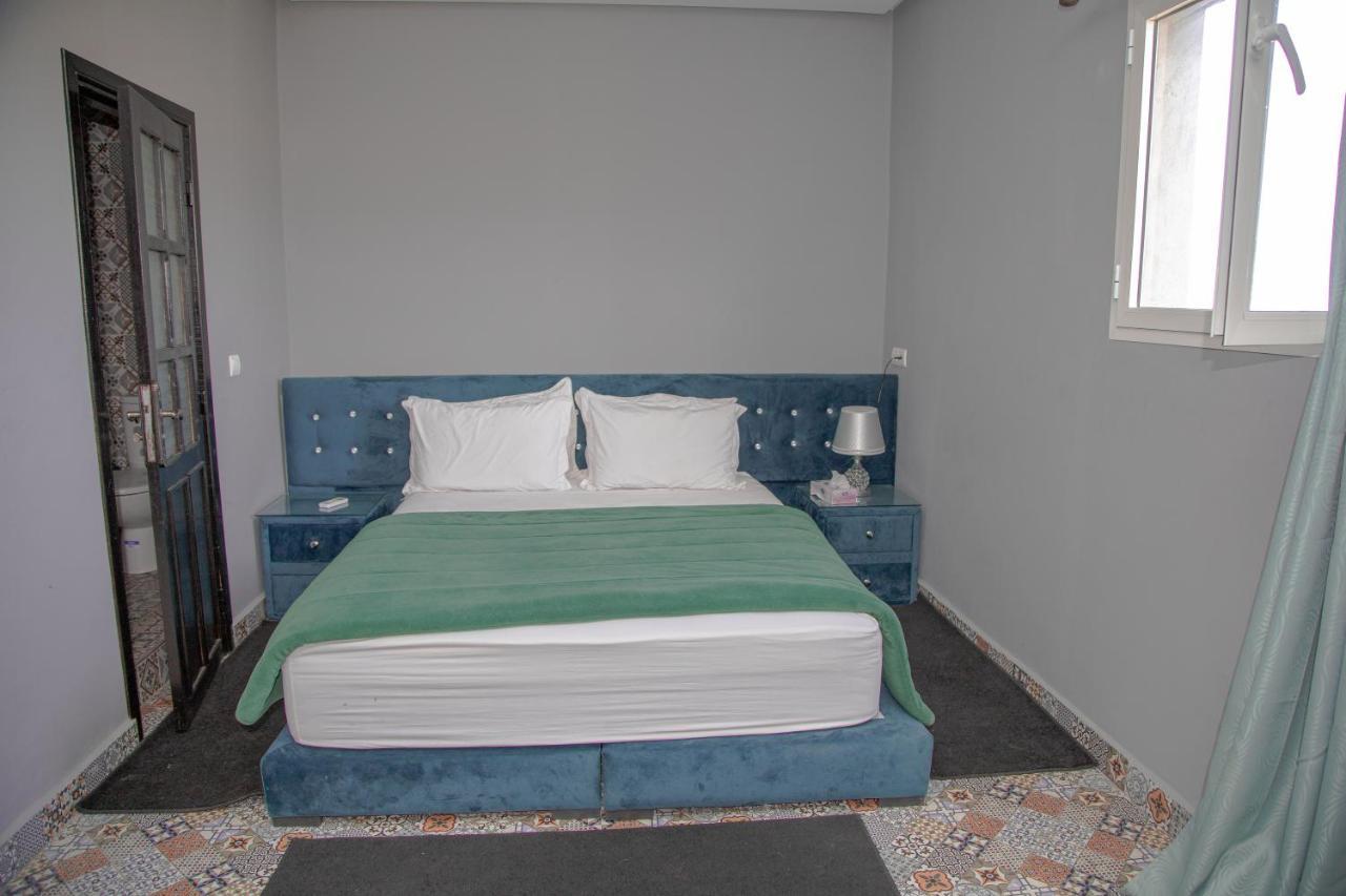 Jnanat Aicha Guesthouse Wawizelte Bagian luar foto
