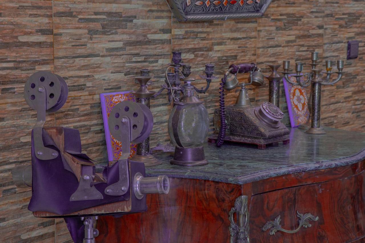 Jnanat Aicha Guesthouse Wawizelte Bagian luar foto