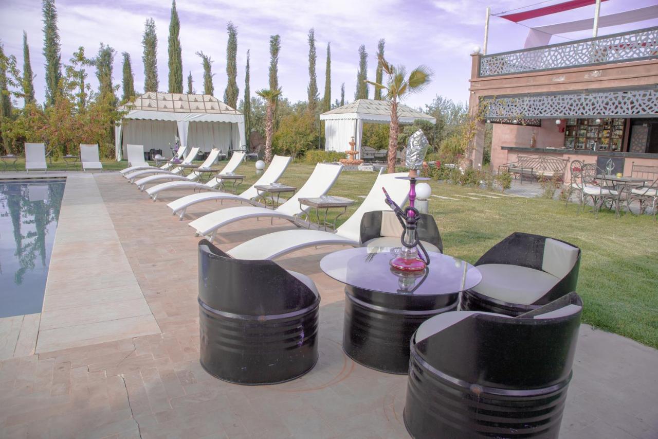 Jnanat Aicha Guesthouse Wawizelte Bagian luar foto
