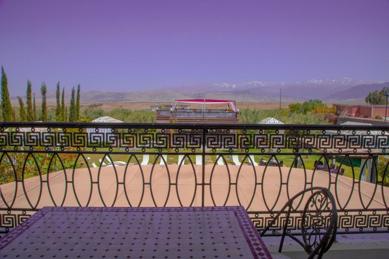 Jnanat Aicha Guesthouse Wawizelte Bagian luar foto