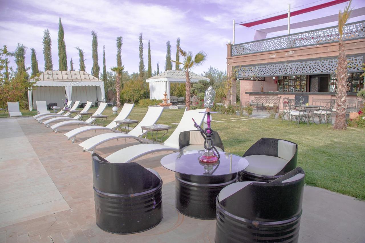 Jnanat Aicha Guesthouse Wawizelte Bagian luar foto