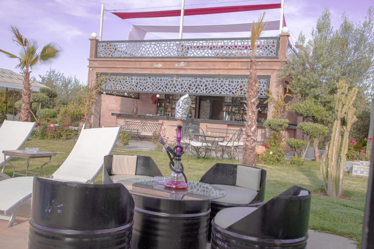 Jnanat Aicha Guesthouse Wawizelte Bagian luar foto