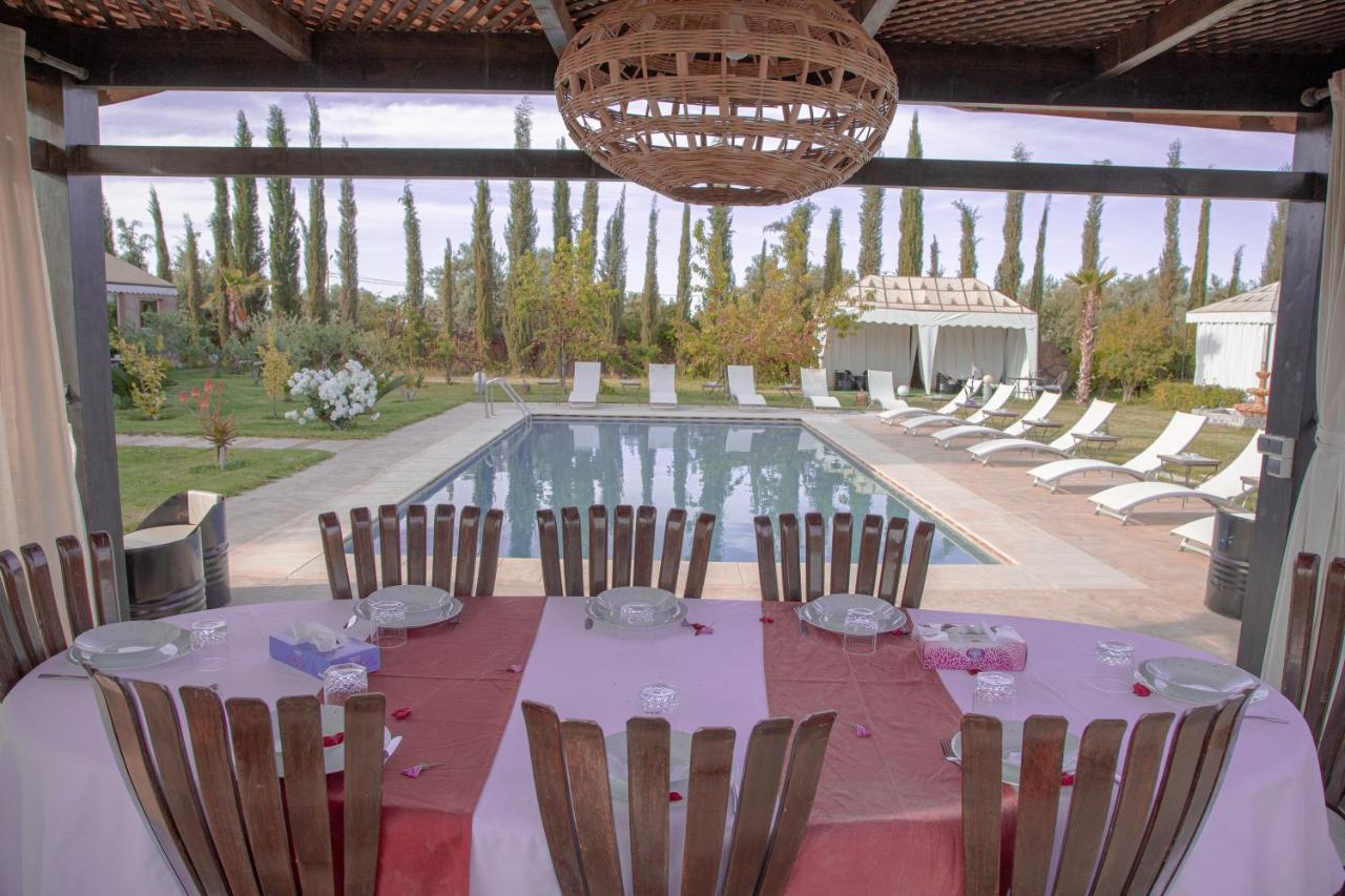Jnanat Aicha Guesthouse Wawizelte Bagian luar foto